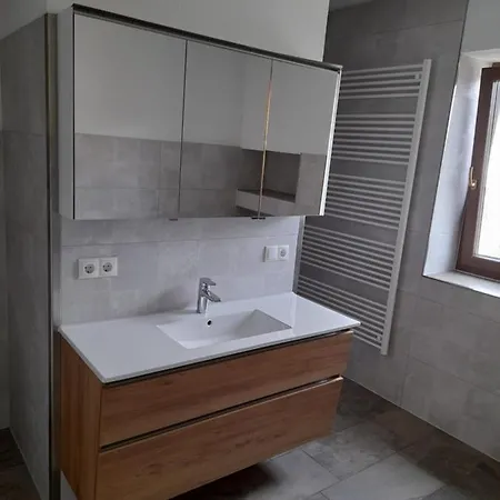 Monteurwohnung San Apartment Stadtsteinach