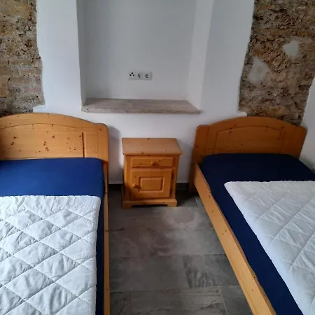 Monteurwohnung San