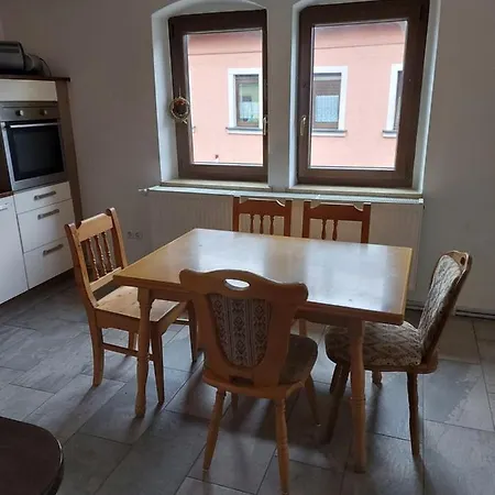 Apartment Monteurwohnung San Stadtsteinach