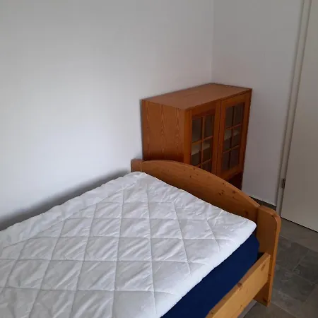 Apartman Monteurwohnung San *