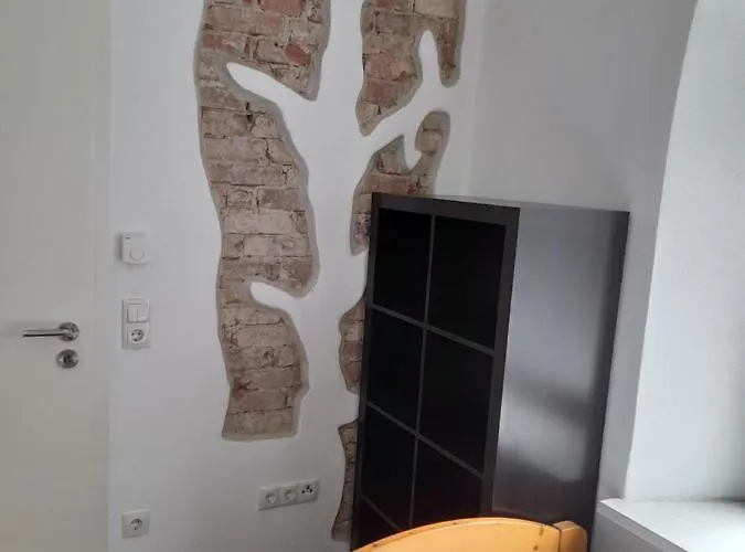 Monteurwohnung San * Stadtsteinach