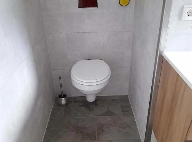 Apartamento Monteurwohnung San *