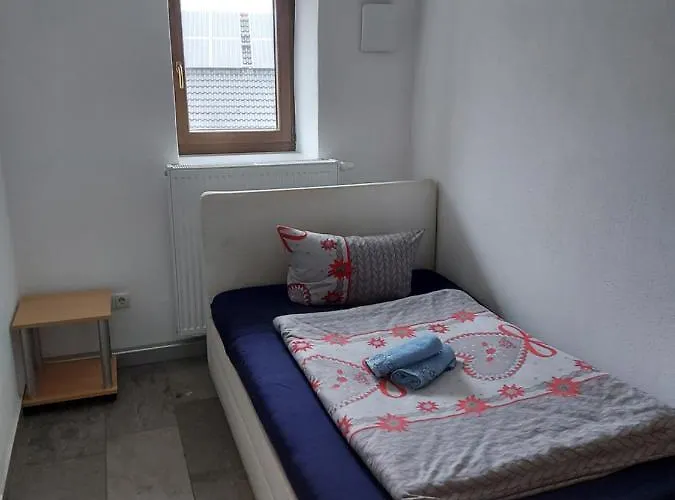 Monteurwohnung San * Stadtsteinach