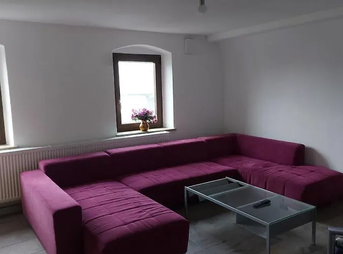 Apartamento Monteurwohnung San Stadtsteinach