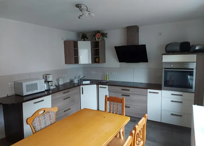 Monteurwohnung San Apartamento